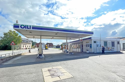 OIL! Tankstelle Westerhorn