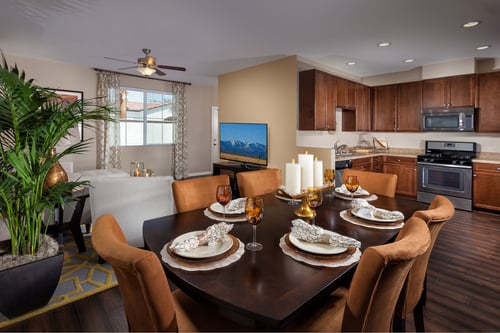 The Enclave at Homecoming Terra Vista - Dining Room