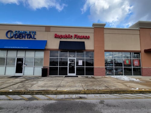 Point Mallard Pkwy, AL Republic Finance Branch