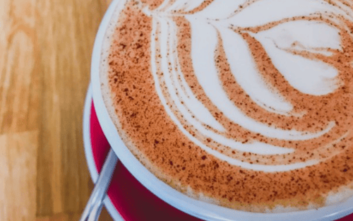 LavAzza Coffee Shop at Horseshoe Las Vegas