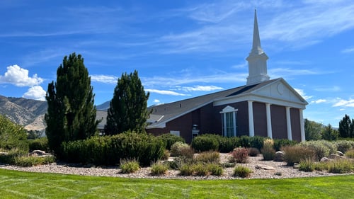 The Church of Jesus. Christ of Latter Day Saints at 180 South 485 West, Providence, UT 84332
