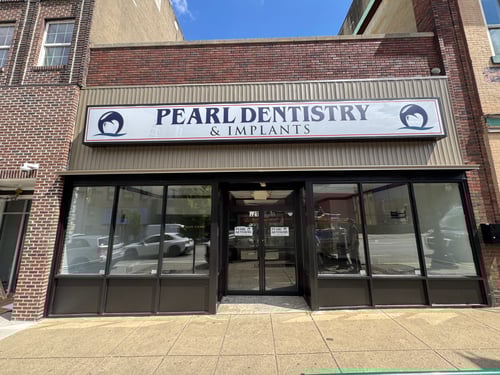 Dental Office - Pearl Dentistry & Implants of Butler