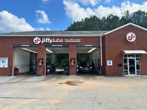 Jiffy Lube of Dallas, Georgia