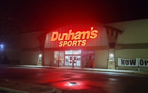 Hillsboro, OH storefront