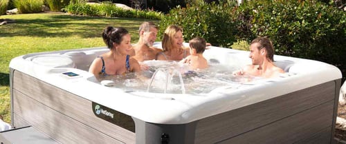 Hewoo HotSpring Whirlpool