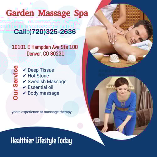 A very relaxing Asian Massage..

Quiet & Relaxing rooms with soothing music