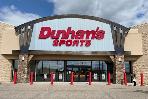 Aberdeen, SD storefront