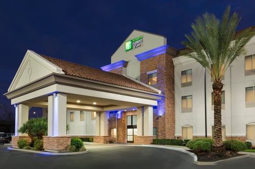 Check in any time to Holiday Inn Express & Suites Merced
