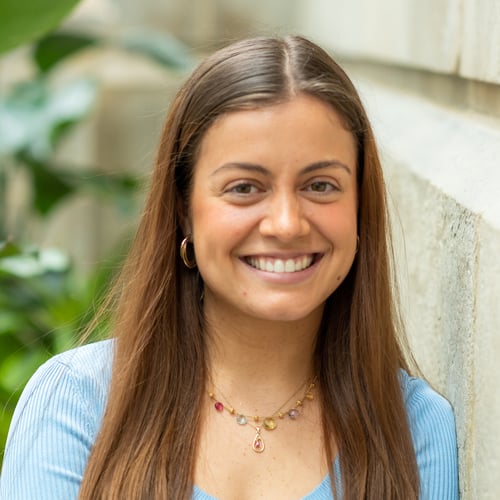 Headshot of Sophia Milonas