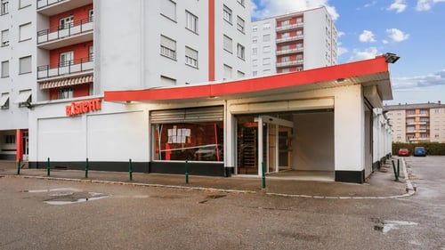Basic-Fit Mulhouse 114 rue de Pfastatt - front club outside