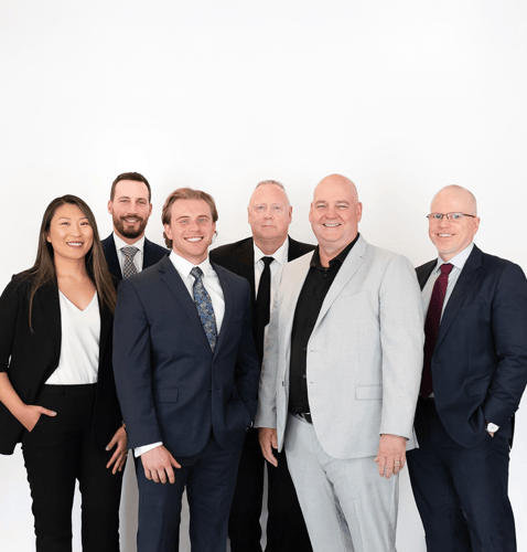 Team photo of Douglas Kerr Wealth Management