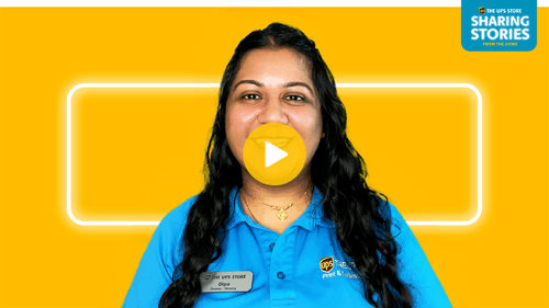 Meet The UPS Store Retail Owner Dipa Patel