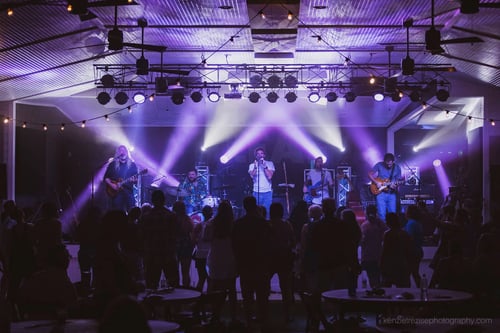 Live Music in Avon on Hatteras Island