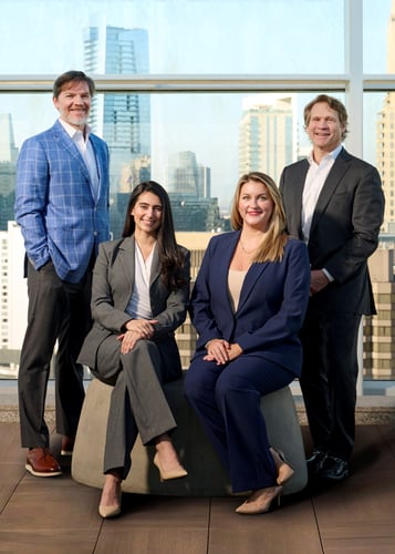 Fleming McDavid Group Team Photo