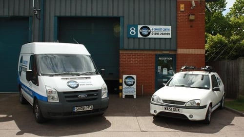 Exmouth Tyre & Exhaust Centre -  Exmouth - Tyres