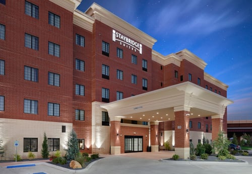 Welcome to Staybridge Suites, ideal hotel for an extended stay.