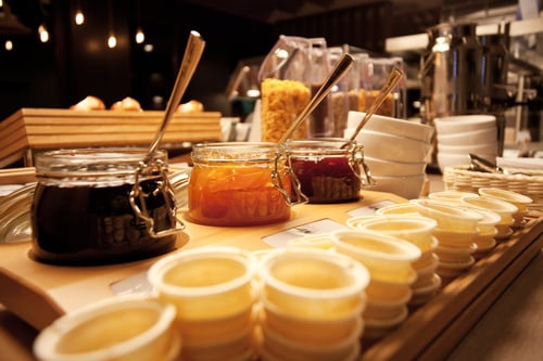 Breakfast Bar
