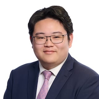 Headshot of Matthew Jung
