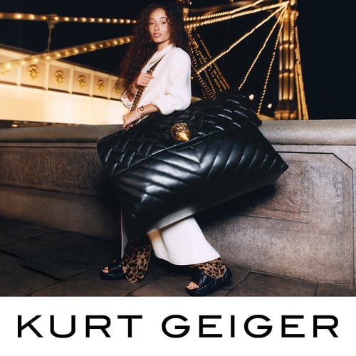 Kurt Geiger.