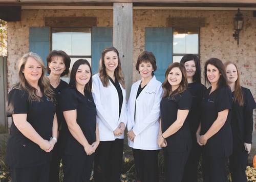 Drs. Jessica J. Johnston, DDS & Brent Charles Alexander, DDS | Monroe, LA