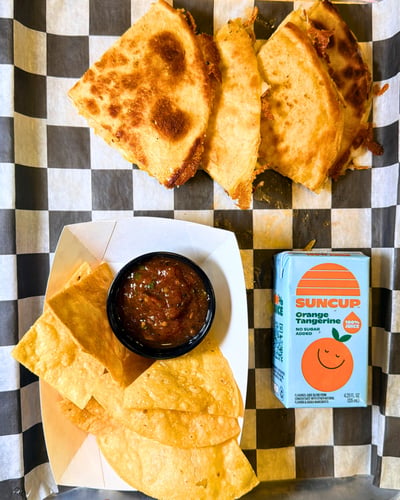 Kids Quesadilla