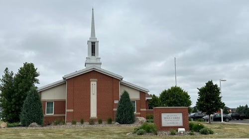 Kasson, Minnesota Christian church building for The Church of Jesus Christ of Latter-day Saints