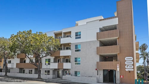 Street View of Property at Venice Wave by Wiseman, Venice, 90291