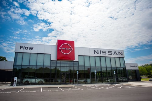 Flow Nissan of Statesville