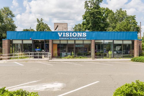 Visions Federal Credit Union - Morris Plains, NJ