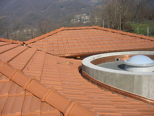 copertura tetto Bernet SA