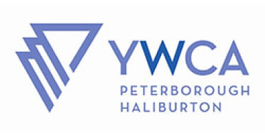 YWCA Peterborough Haliburton logo.