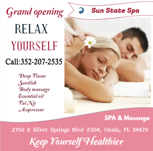 Enjoy the experience together.