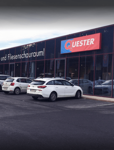 QUESTER Baustoffhandel GmbH - Villach Fliesen
