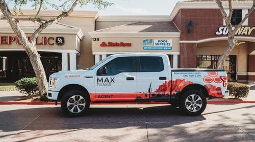 Max Panas - State Farm Insurance Agent