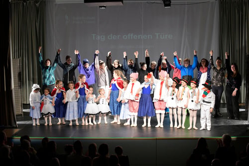 Ballettschule Petra Tinnes, Egg bei Zürich