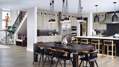 Shavano Open-Concept Floor Plan