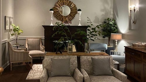 Our Quiet Room - Woodhouse Spa Buffalo