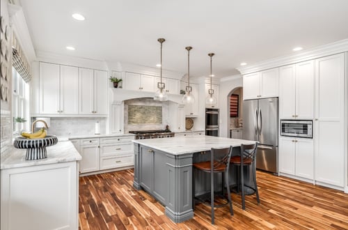 Custom Kitchen Remodeling Gaithersburg, MD serving Maryland, DC & N.VA areas