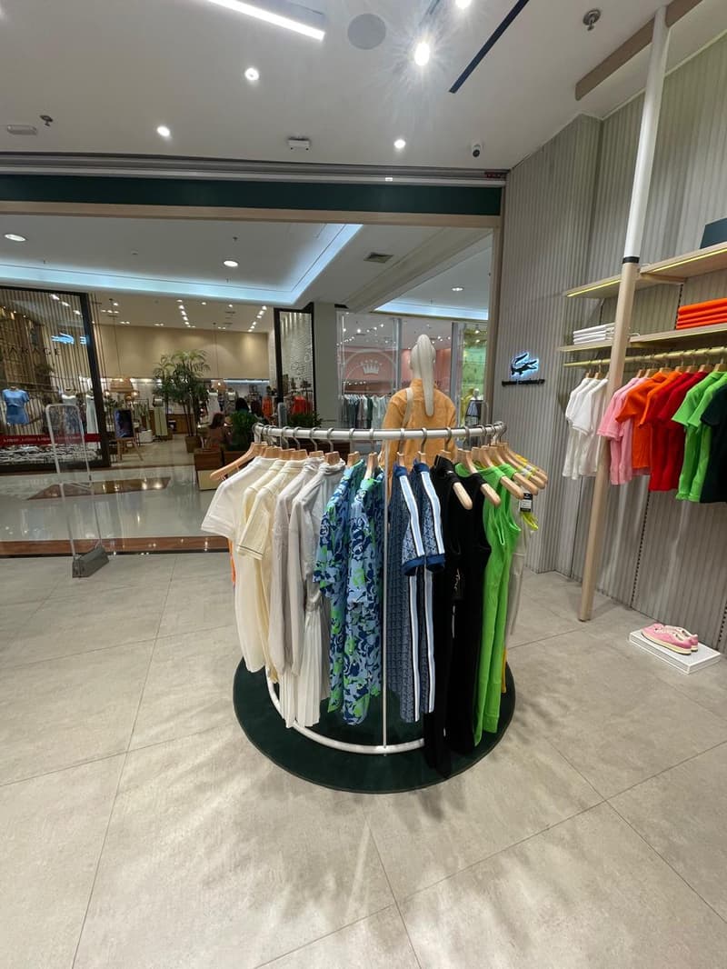 Overall View - In-Store
