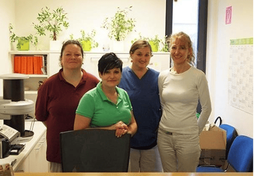 Dr. Michaela Wohlhart