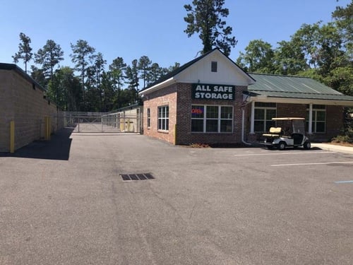 Self Storage Facility in Summerville, SC