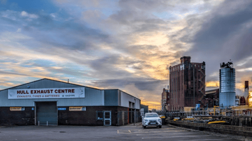 Hull Exhaust Centre Limited | Hull Tyres