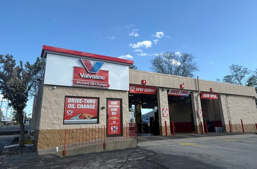 Valvoline Instant Oil Change in Braintree