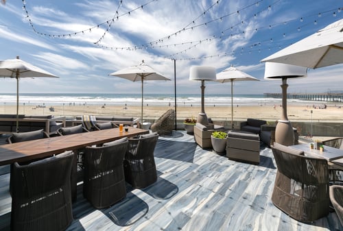The Deck Patio