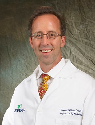 photo of James Collison, MD