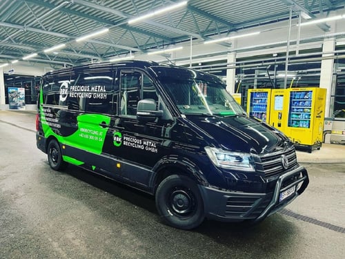 RBK Precious Metal Recycling GmbH 4072 Alkoven