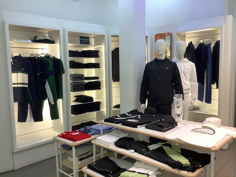 Overall View - In-Store