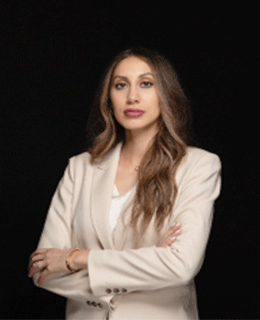 Tyse Samani-Marshall, Attorney