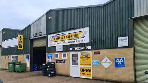 Verwood Tyre & Exhaust Centre Ltd | Verwood Tyres
