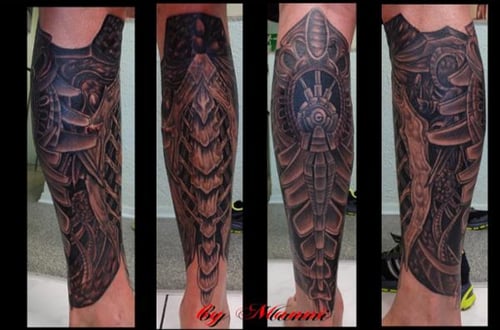 Manitoo Tattoo in Innsbruck